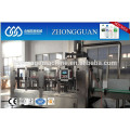 High Speed carbonated / soda flavor water filling machine